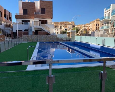 Luxury 3 Bedroom Ground Floor New Apartment Ref: 21541