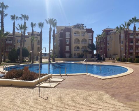 Puerto Marina – Ground Floor 2 bedroom Apartment Ref:56314