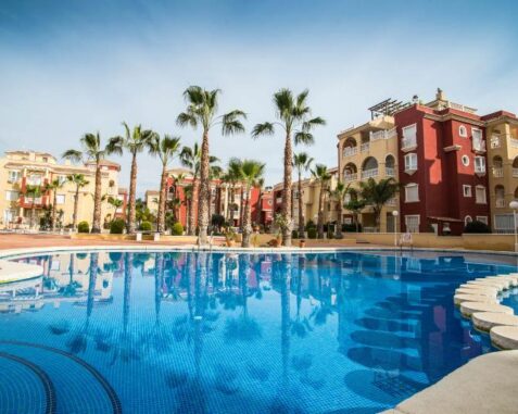 Puerto Marina 2 Bed Apartment with Pool Views Ref: 50967
